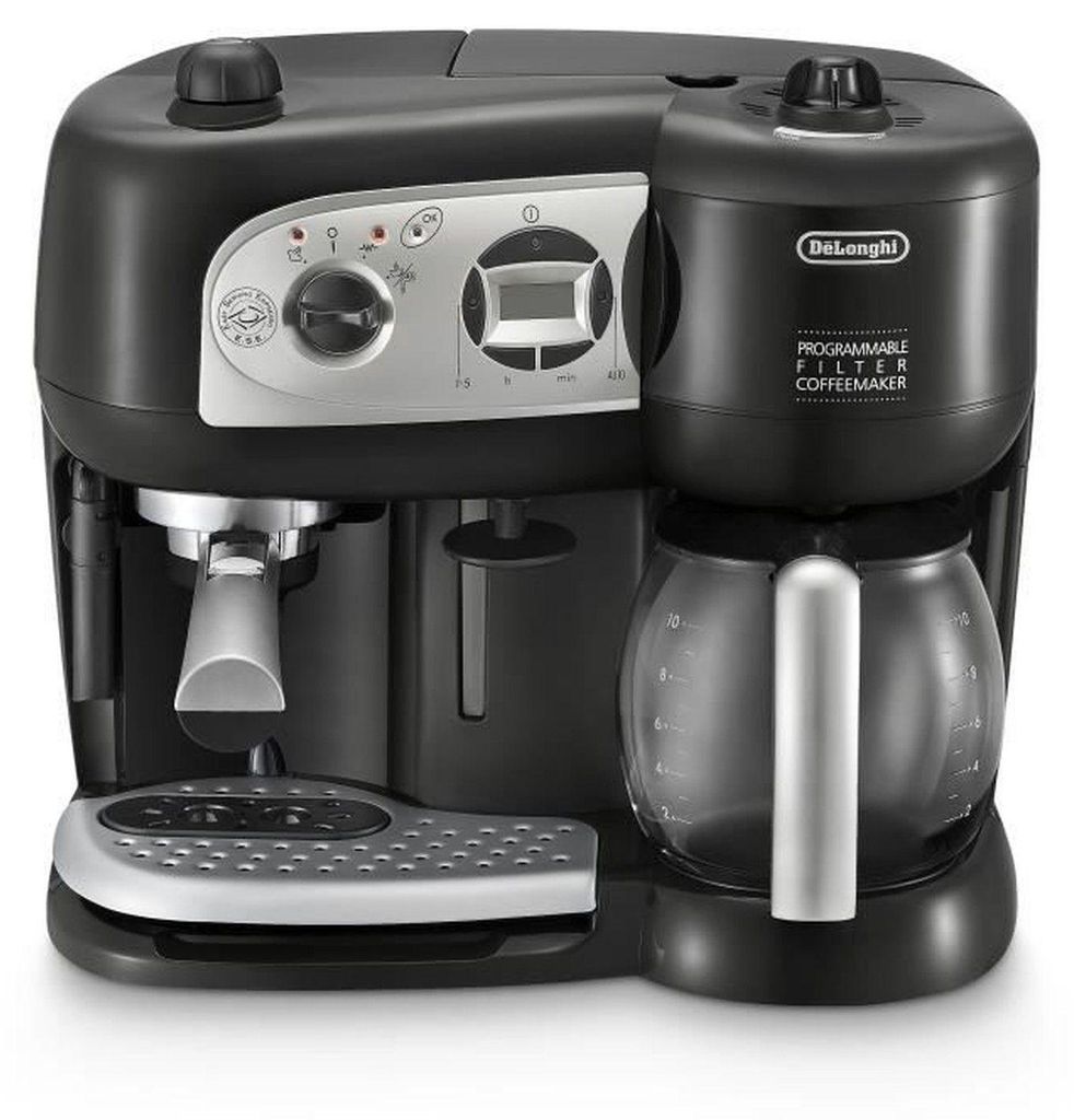 Combi.10t.15bars.capucc.filtrat.1750w. - Delonghi Image du produit 