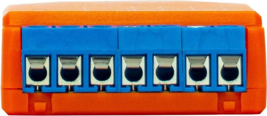 Module de Commande Wi-Fi Shelly Plus i4 pour Interrupteurs Intelligents - 12