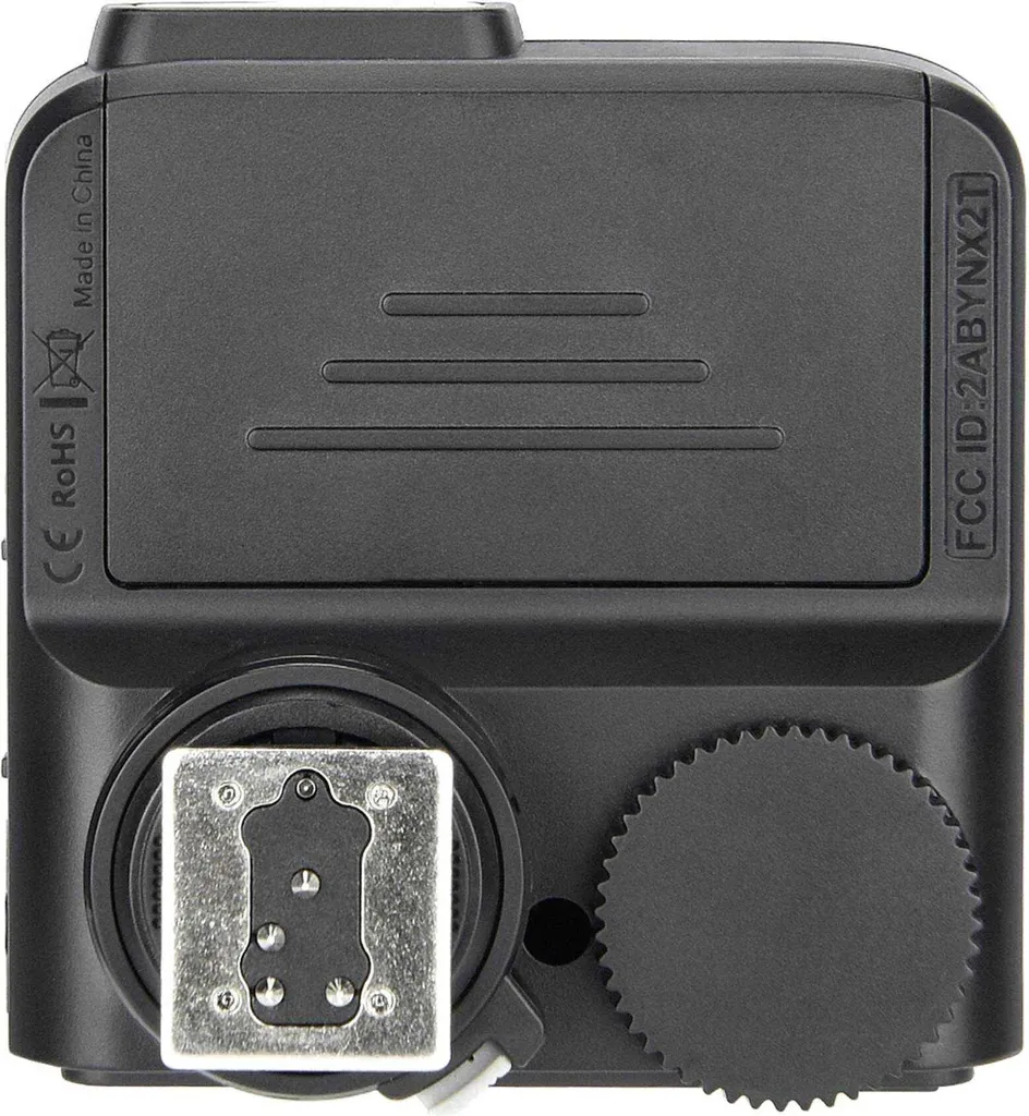 Transmetteur de flash synchro HSS Godox X2T-O avec option Bluetooth