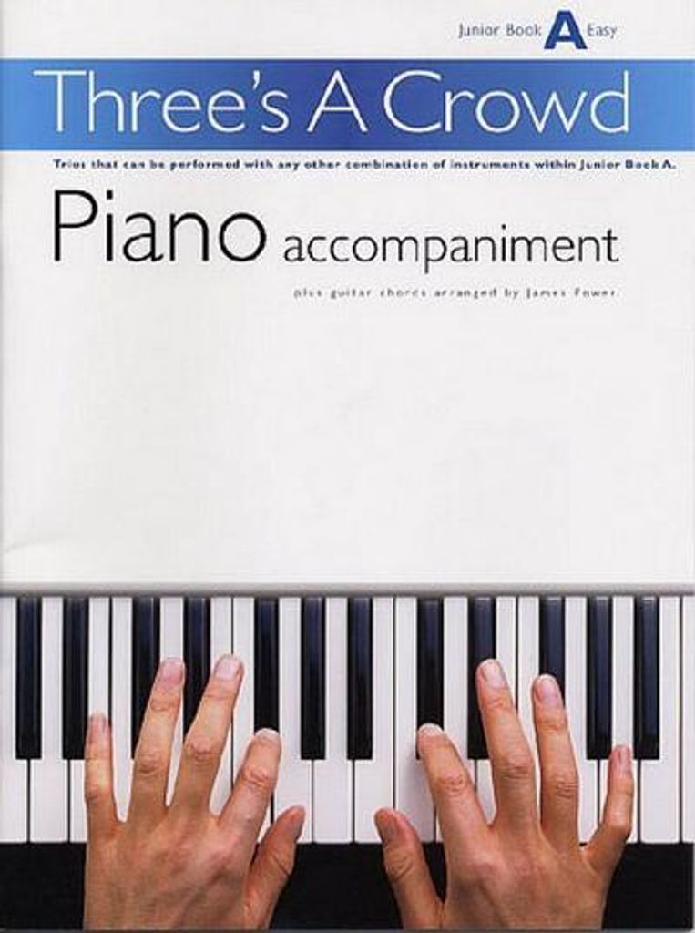 Piano Accompaniment