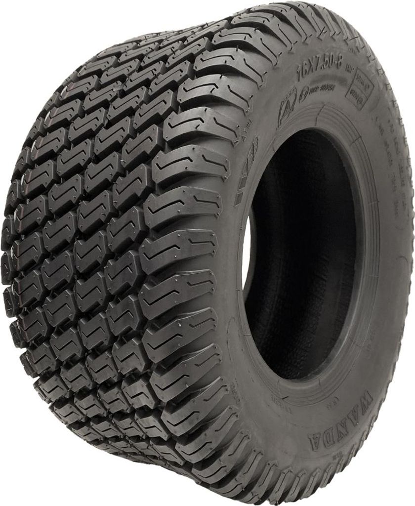 16x7.50-8 4pr Wanda P332 Grasreifen E-gekennzeichnet TL