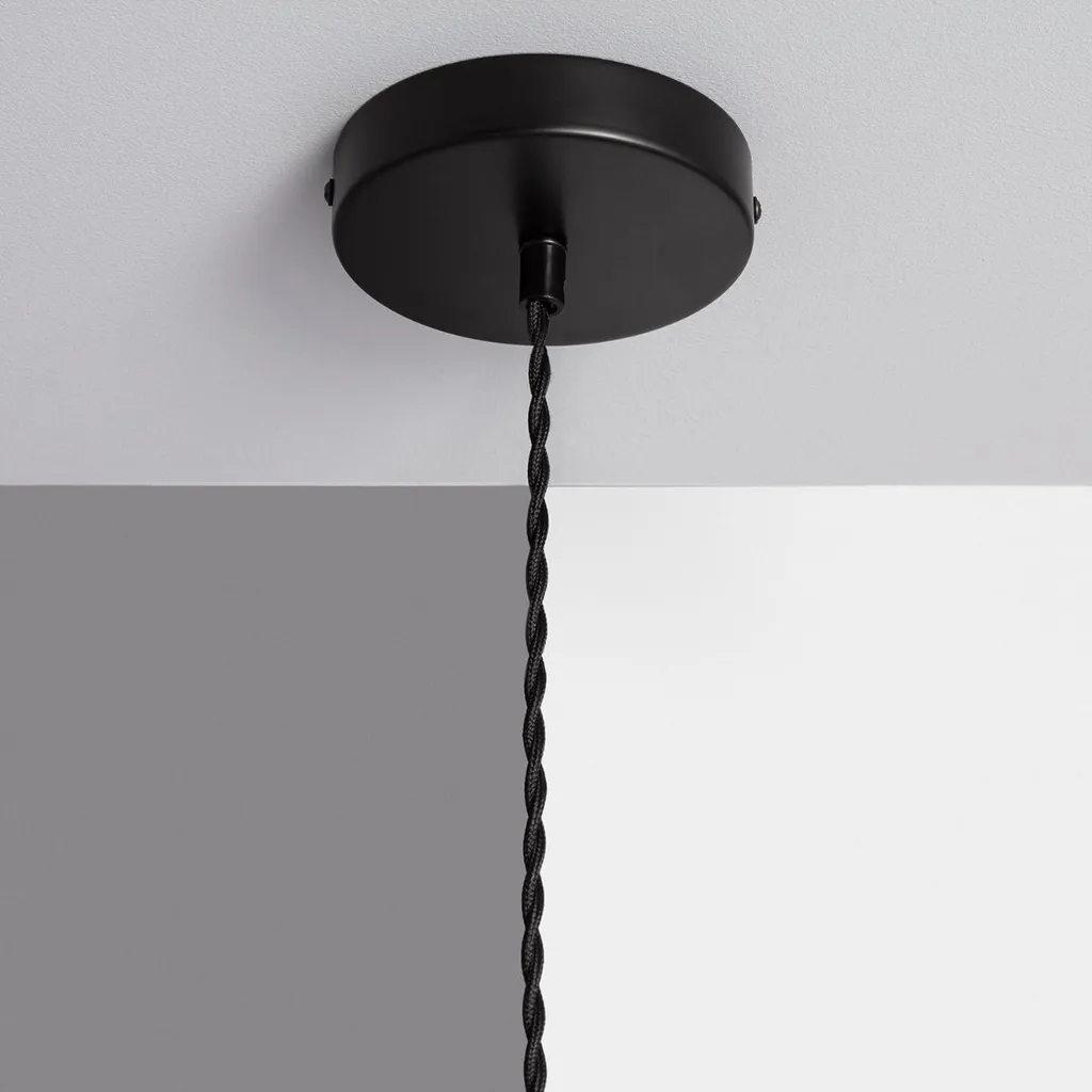 Suspension Arteo en laiton idéale pour éclairer un îlot de cuisine ou salon - 6