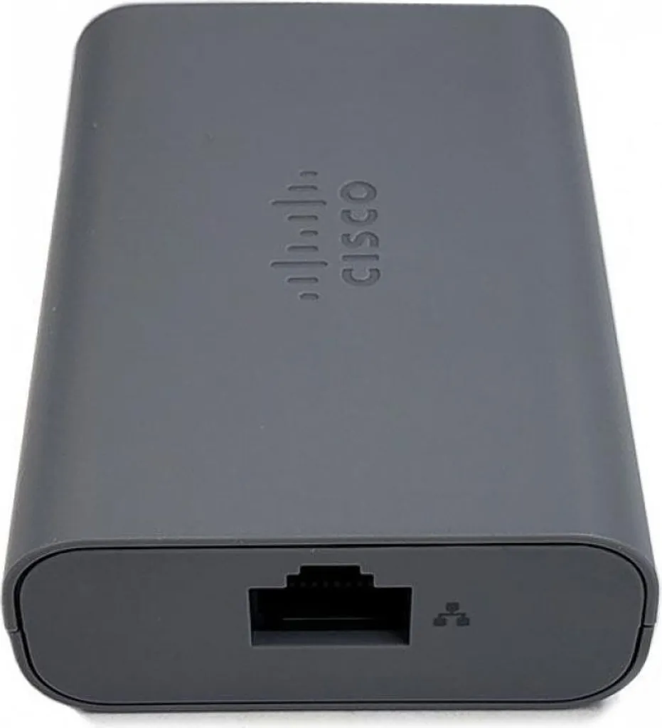 Injecteur PoE Cisco CP-8832-POE pour terminal de réunion VoIP