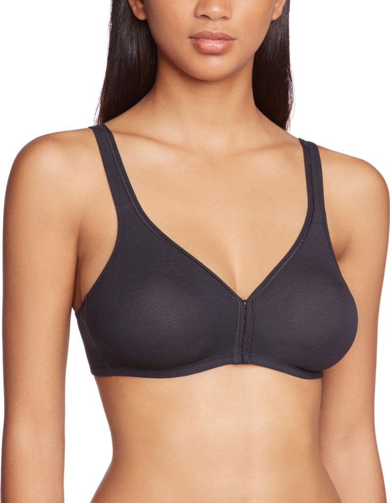 Triumph Damen Bügelloser BH Eileen - BLACK - Größe 80B