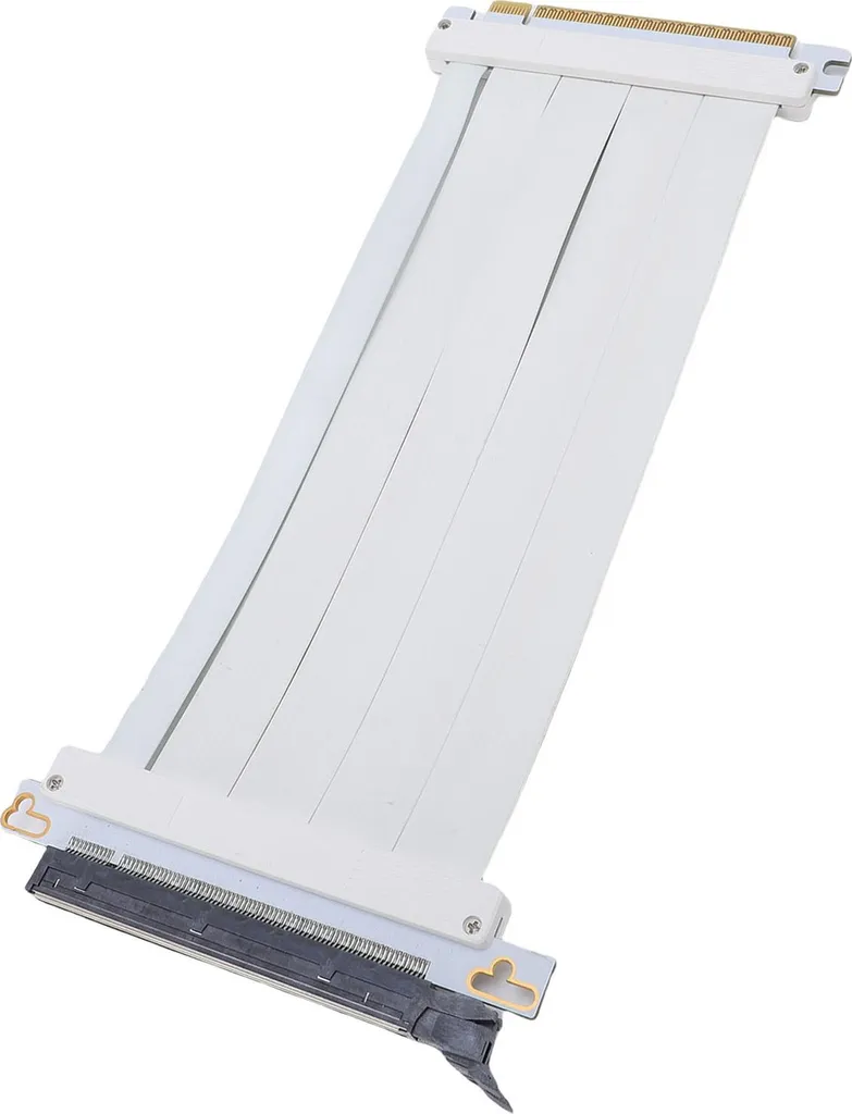 Câble Extension GPU pour Montage Vertical, Riser PCIE 5.0 20cm 128 Gbps - 3