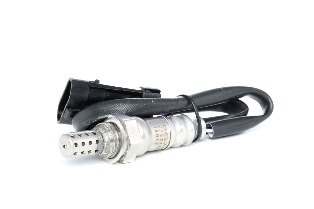 DELPHI Lambdasonde für OPEL Astra G CC (T98) Beheizt 400mm ES20135-12B1