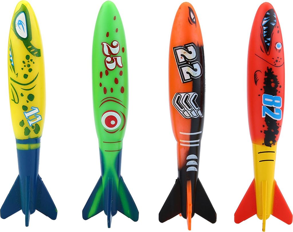Training von Tauchspielzeug, Schwimmbadspielzeug, Spielzeug für Kinder Kinder