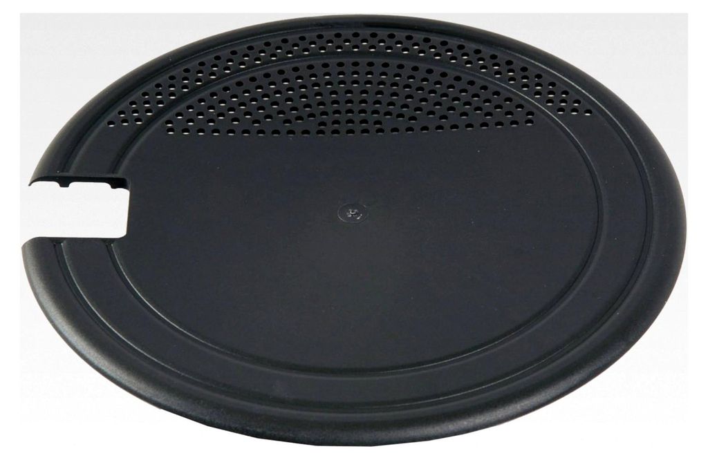 Großes Multifunktionsbrett für Sturmkocher, 21 cm Durchmesser