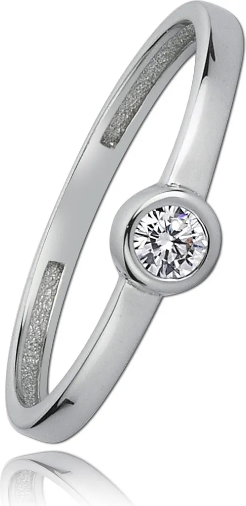 Bague Balia en Or Blanc et Argent : Un Bijou Durable et Anti-Ternissement