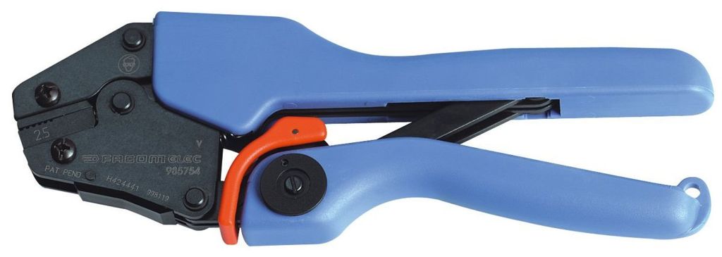 Facom Crimpzange Kabelschuhe 0,5-6,0mm2