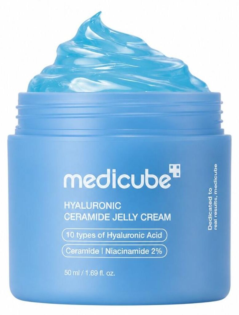 Medicube - Hyaluron-Ceramid-Gelcreme, 50 ml Produktbild 