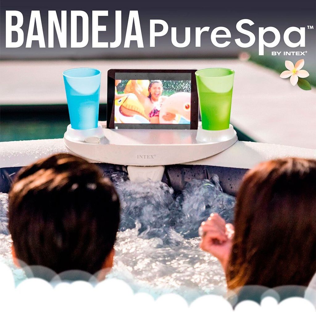 Uchwyt do napojów SPA INTEX 28520 Produktbild 9