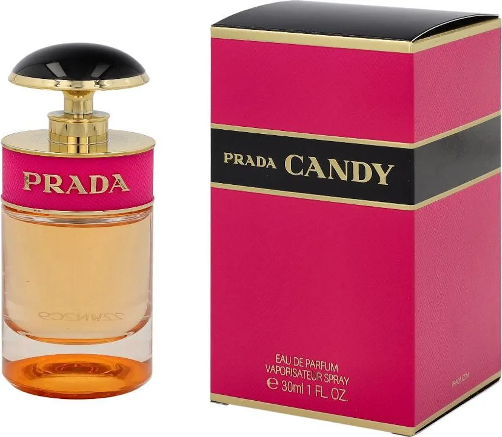 Eau de Parfum Prada Candy 30 ml aux Notes de Caramel et Muscs Blancs - 13