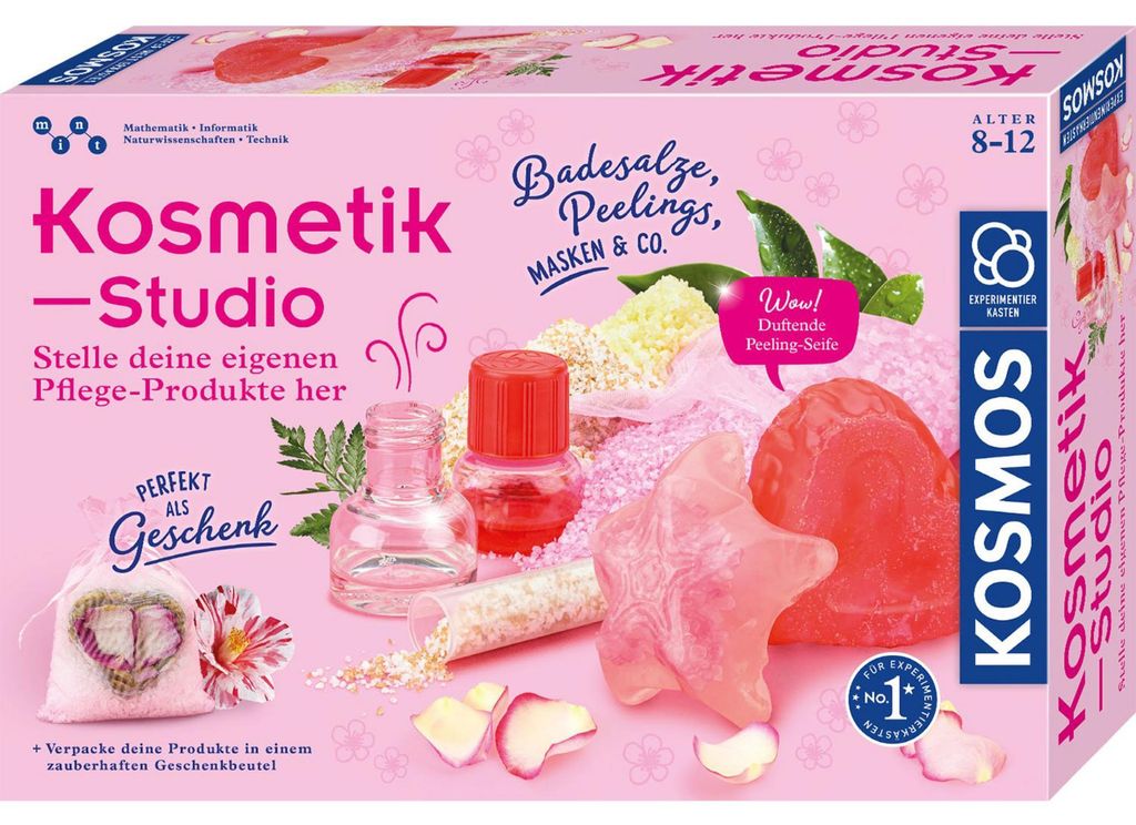 Kosmos 45872856, Experimentier-Set, Kochen, 8 Jahr(e) Produktbild 
