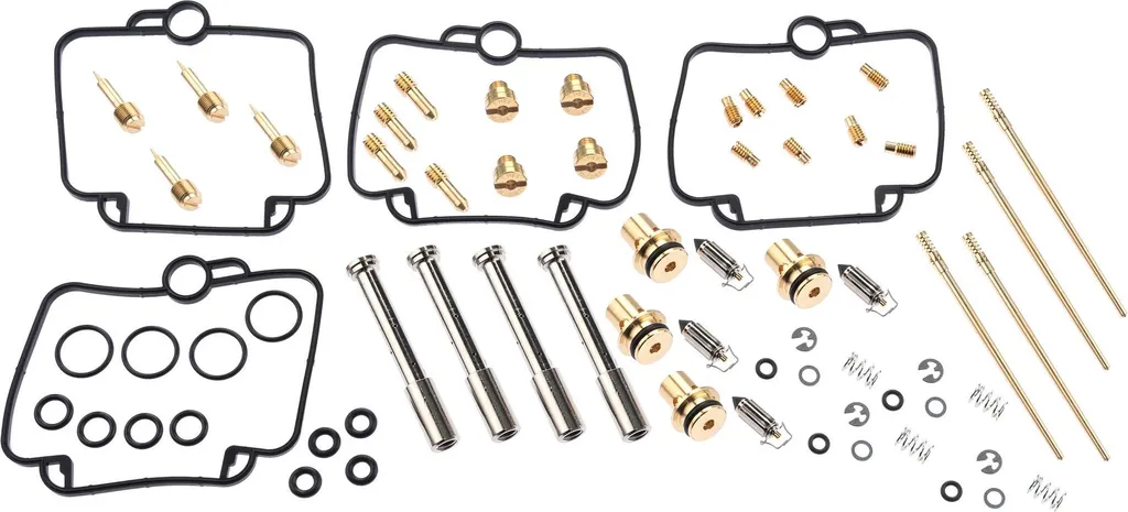 Réparation carburateur pour moteur instable kit Keyster KS-0654NR