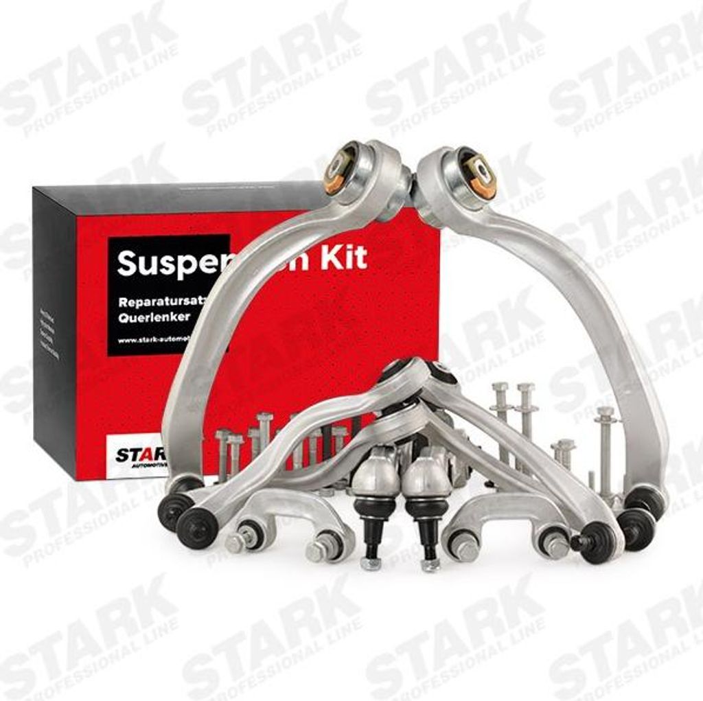 STARK SKSSK-1600159 Querlenker Reparatursatz für VW PASSAT Variant (3B6) Vorne