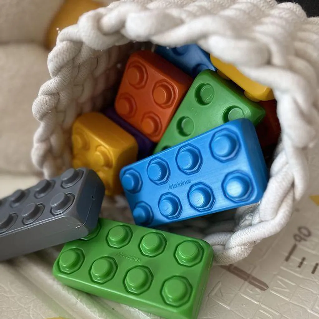 Jeu de construction Junior Bricks pour enfants - Coffret créatif 140