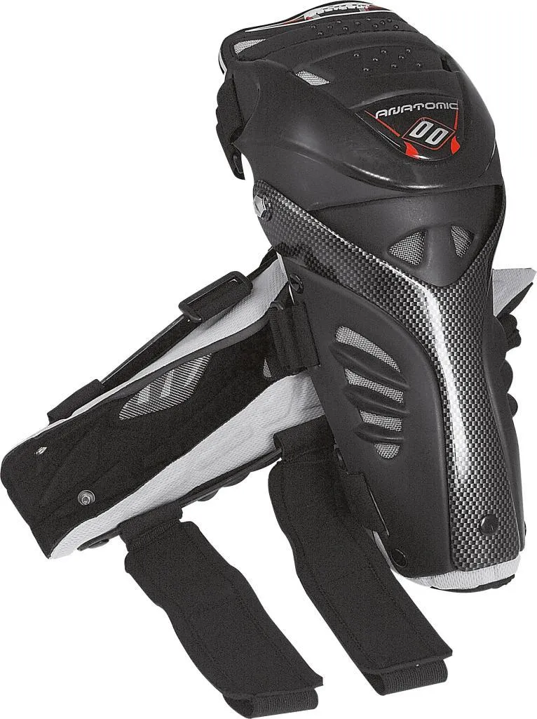 Protection genou enfant SHOT ANATOMIC KID pour motocross et de BMX