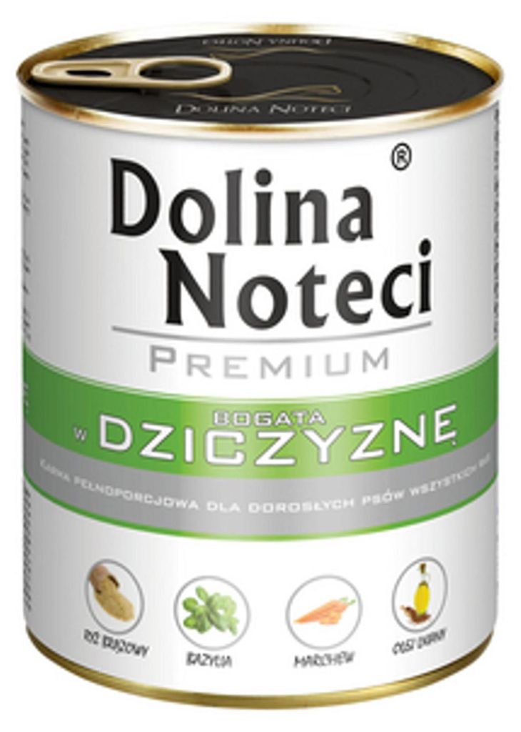 Dolina Noteci Premium Mix 10x800g + GRATIS Snack Produktbild 
