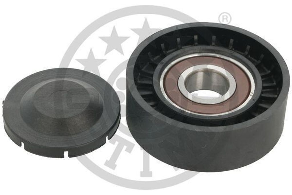 OPTIMAL 0-N2214S Umlenkrolle Keilrippenriemen 65mm für HYUNDAI Tucson (TL, TLE) für KIA SPORTAGE (SL)