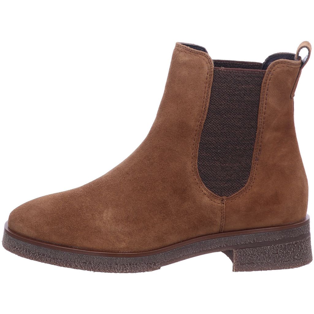 Paul Green Chelsea Boots Damen 31363635383738 Braun 39 EU