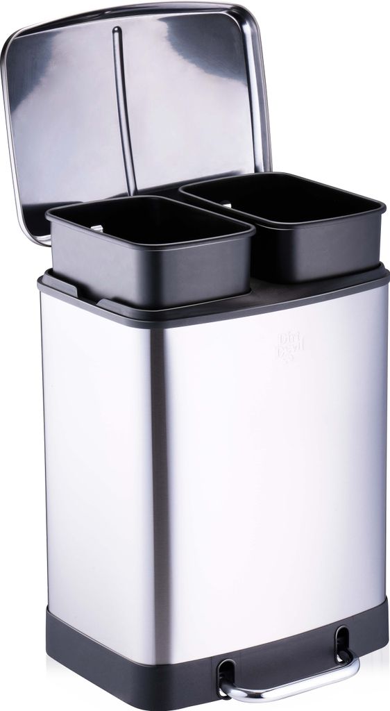 Dirt Devil Dirt Devil bidone a pedale 12 litri - Immagine del prodotto 