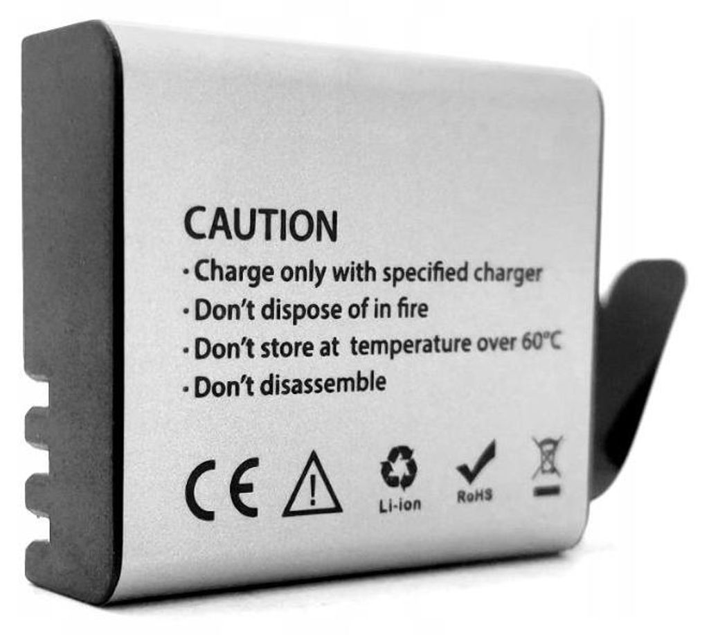 Batteria EKEN 1350 Immagine del prodotto 
