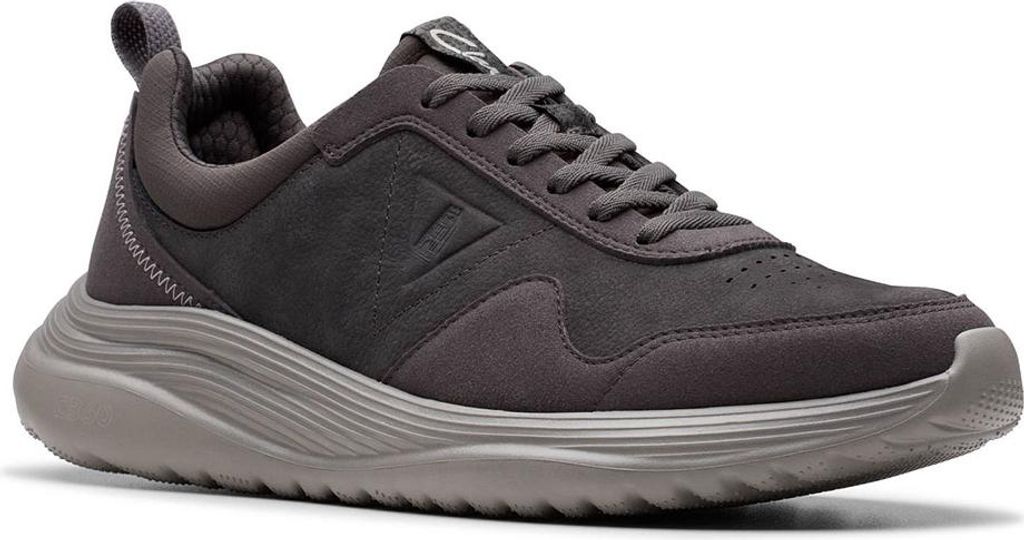 Clarks Shoes Lt360 Lace Sportschuhe Grau EU 40 Herren Grau EU 40