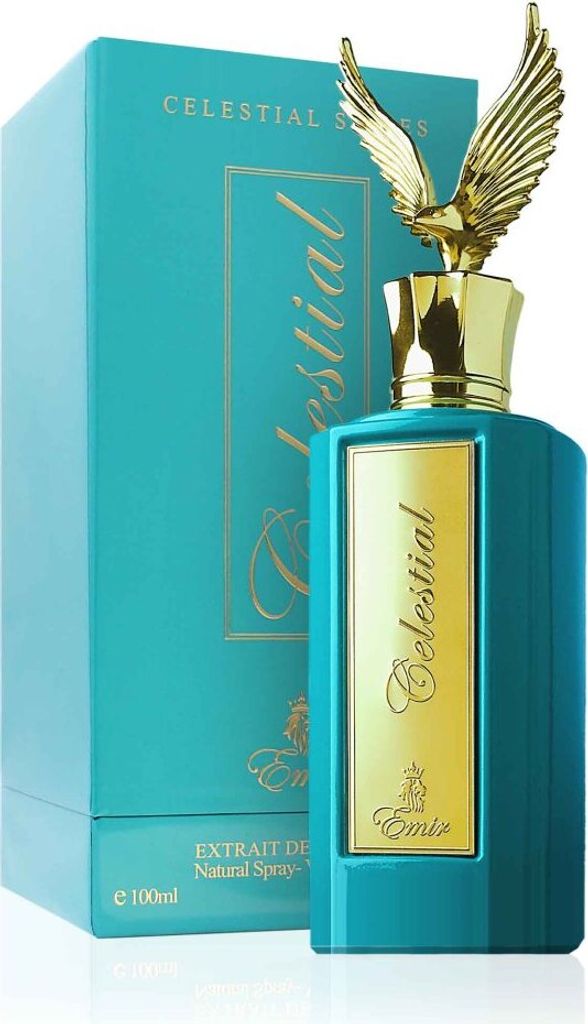 Emir Celestial Extrait de Parfum für Herren 100 ml Produktbild 