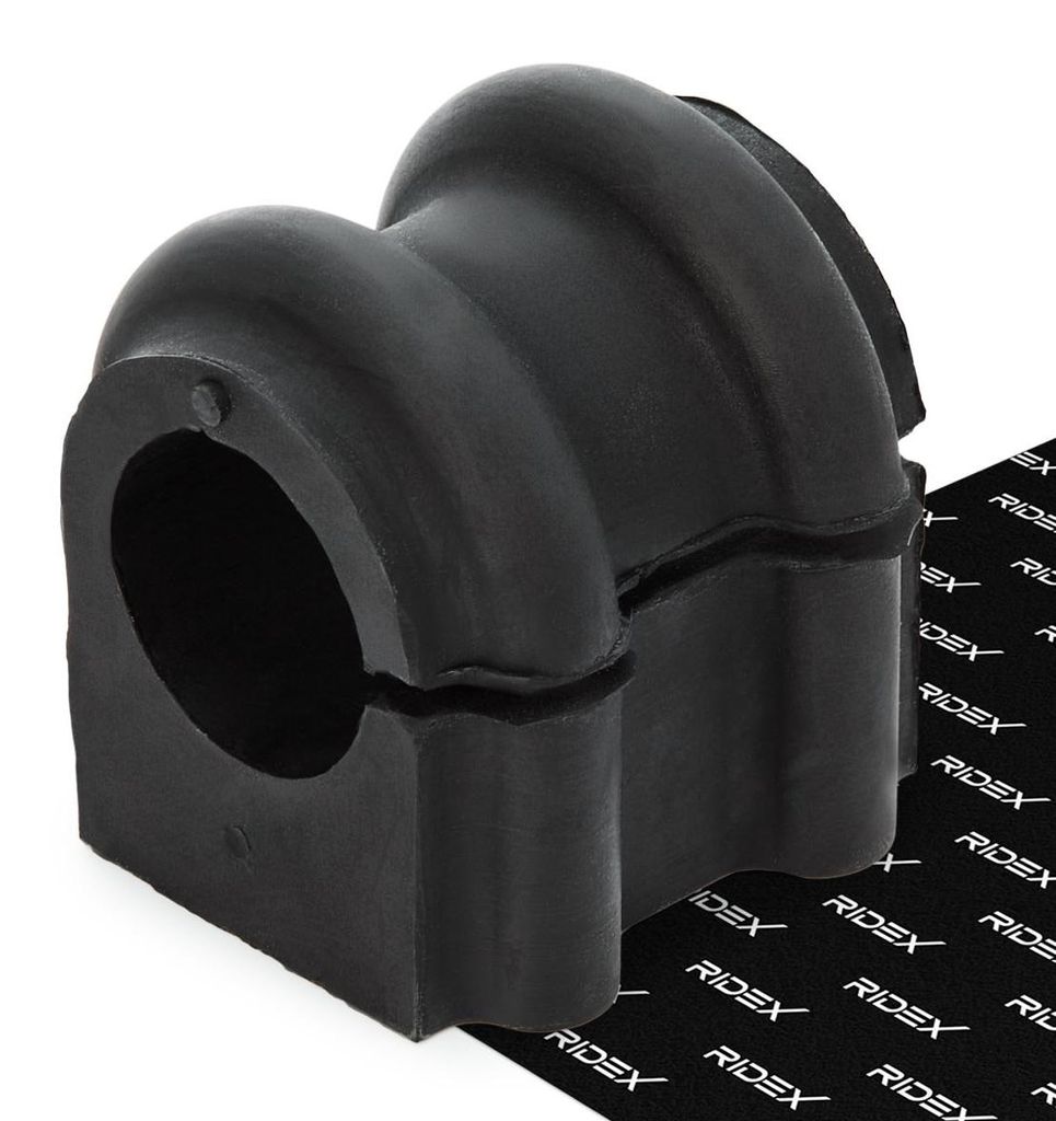 RIDEX 1334A0219 Lagerung Stabilisator Stabigummi Hinten für HYUNDAI i30 (FD) für KIA CEE'D Schrägheck (ED)