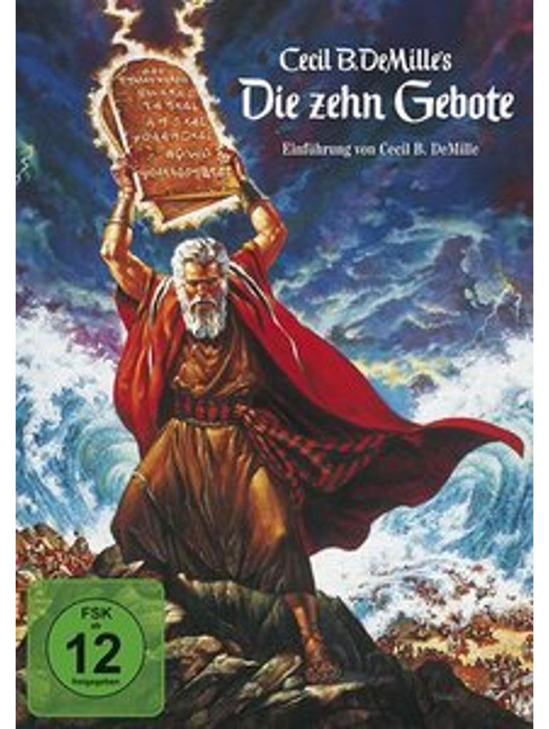 Die Zehn Gebote Obrázek produktu 