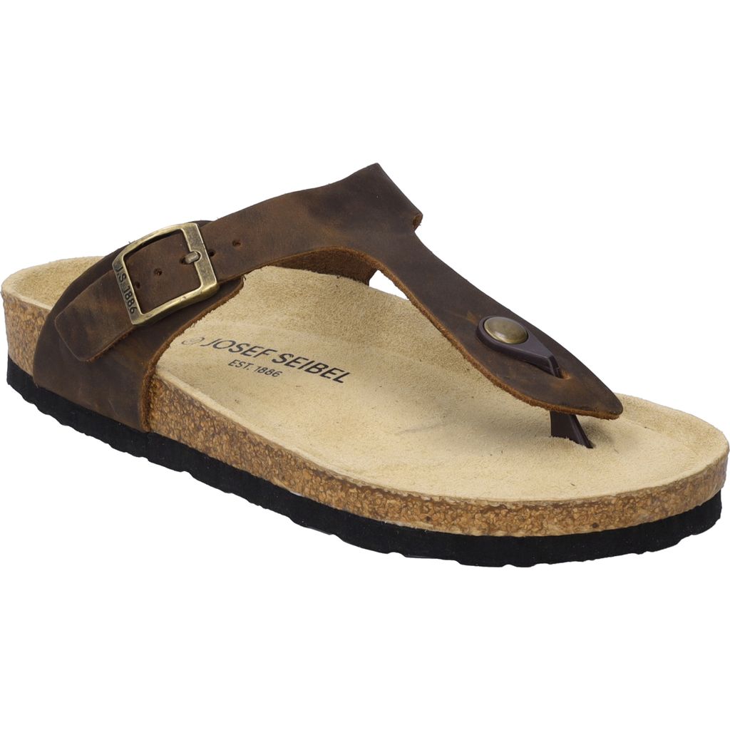 JOSEF SEIBEL Bianca 02 | Zehentrenner für Damen | Braun
