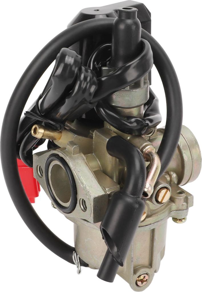 17-mm-Vergaserbaugruppe für DIO Kymco SYM 50cc-Roller AF24 AF30 TACT50 TG50 TG50M 1985-1986