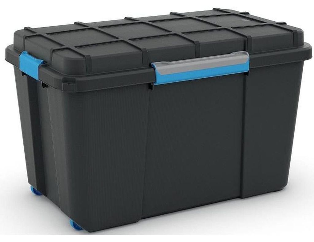 Box KIS Scuba box XL nero Immagine del prodotto 