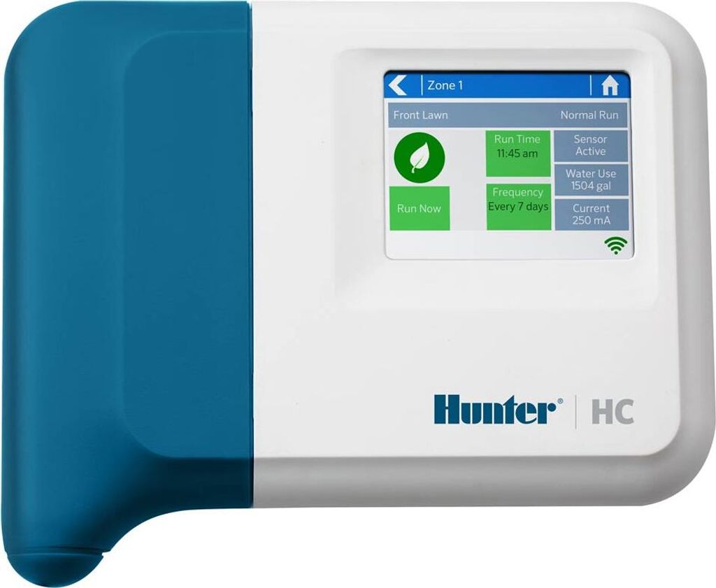 Hunter Hydrawise HC-1201i-E 12 Stationen WiFi Innensteuergerät