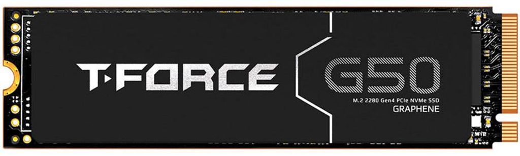Team Group T-FORCE G50, 512 GB, M.2 Zdjęcie produktu 