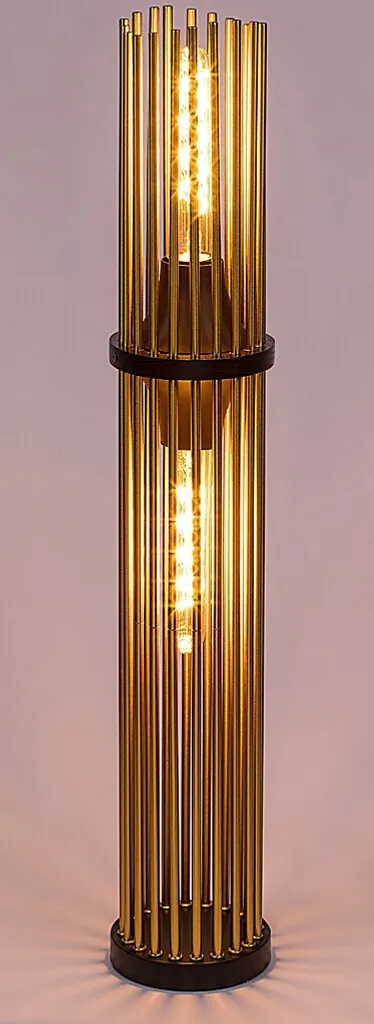 Lampadaire Double E27 40W Roxas 74022 Rabalux à Intensité Adaptable - 2