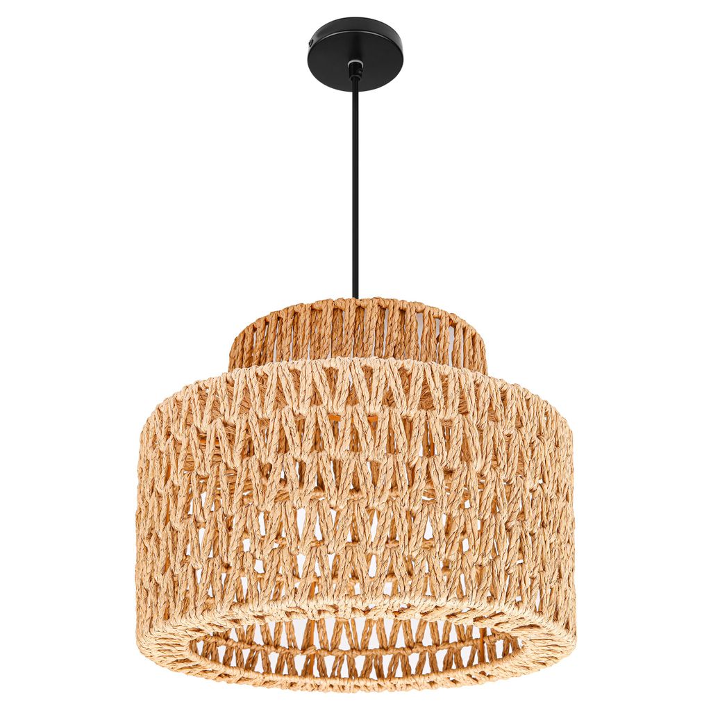 Závěsné svítidlo MasterLED Boho - objímka E27 - Ø30 cm - Obrázek produktu 
