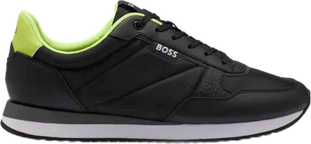 Boss Sneakers 50517357007 in Black color size 44 Image du produit 