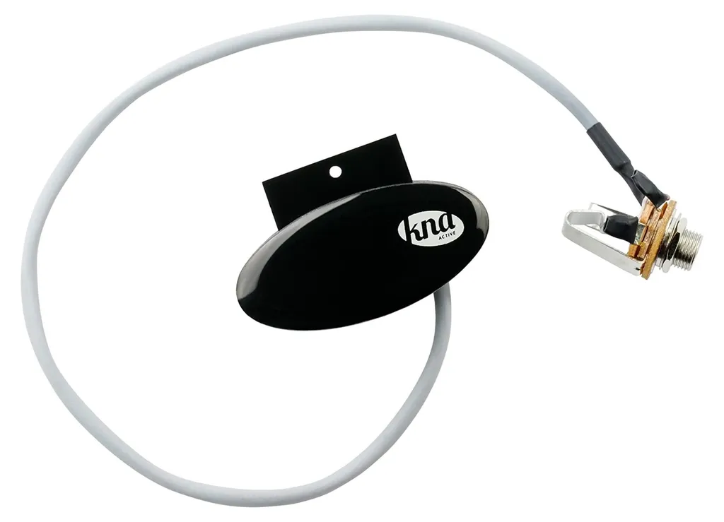 Capteur KNA BZ-1A pour Amplifier sa Guitare Acoustique sur Scène Solo