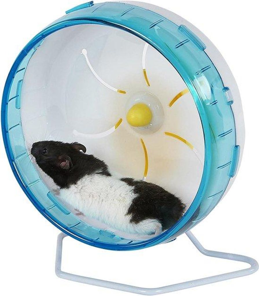 Trottiwagen für Mäuse, Hamster, Meerschweinchen, Ratten usw., , 19,5 cm