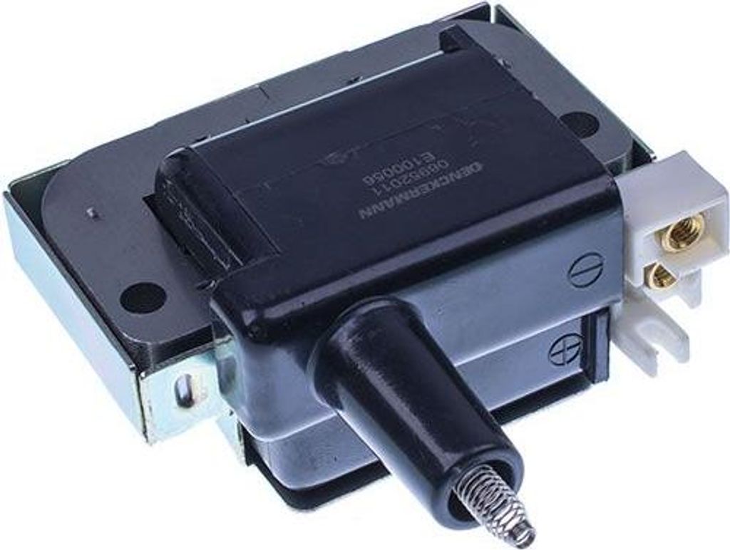 DENCKERMANN E100056 Zündspule OE 30510P73A01 kompatibel mit Accord, Civic, CR-V, CRX, HR-V, Integra, Logo, Prelude, Shuttle