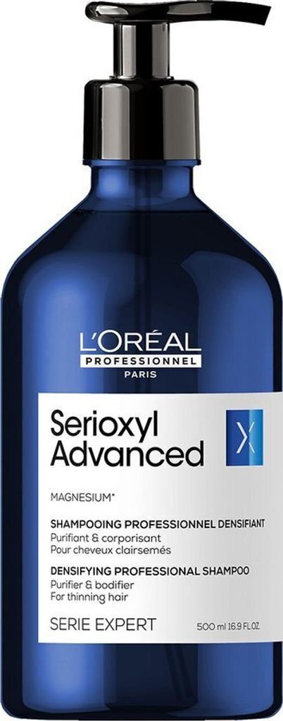 L’Oréal Professionnel Serioxyl Advanced Champú 500ml Produktbild 3