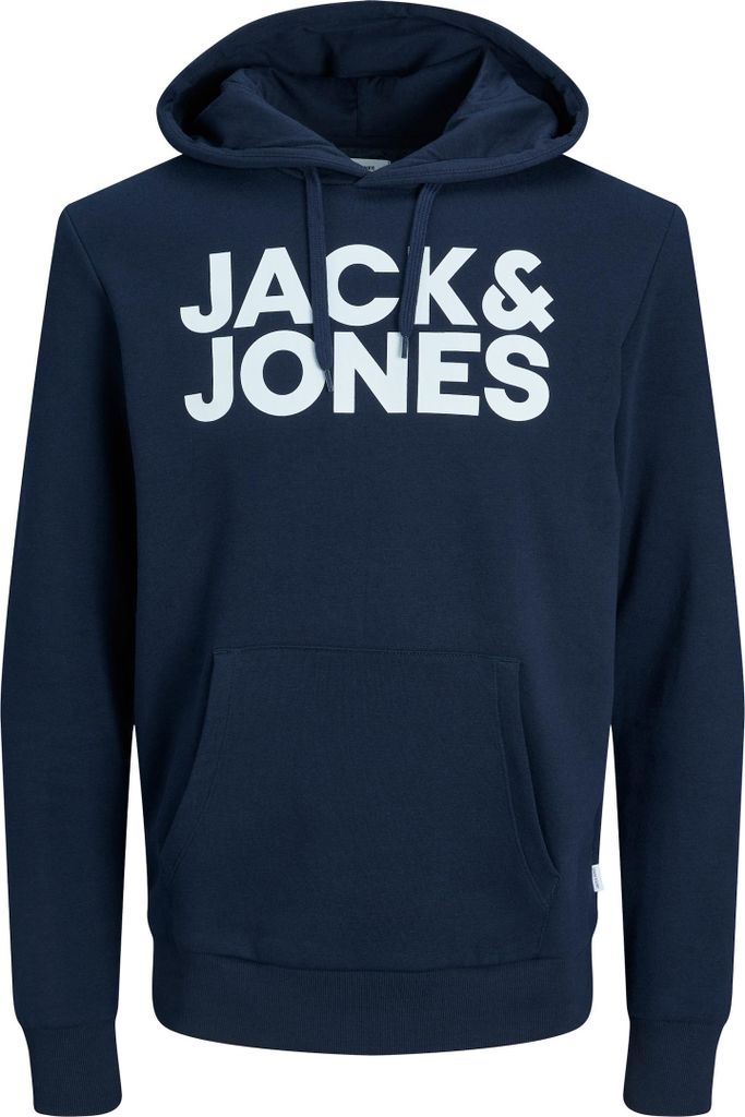 Jack & Jones 12152840, Erwachsener, Blau, S, Baumwolle, Produktbild 
