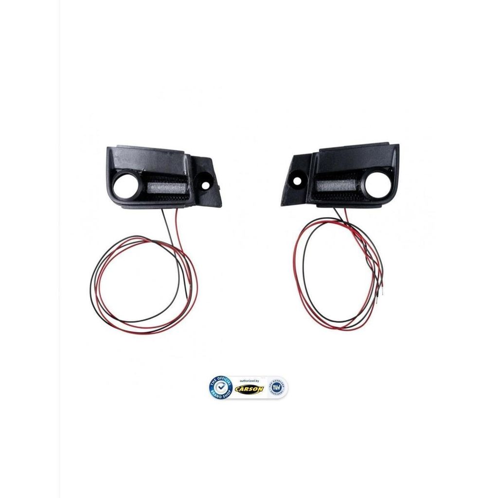 Tagfahrlicht 7,2-12V für MB Actros 2/3 Achsen RC LKW