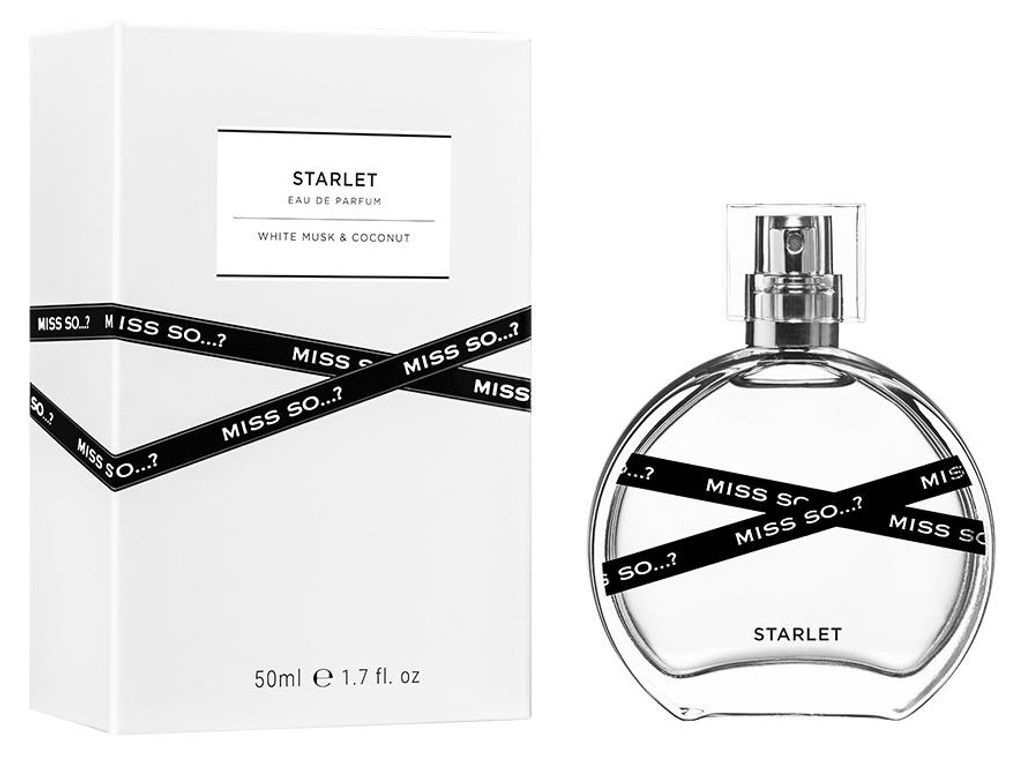 So...? Miss Eau De Parfum Starlet (50 ml) Productafbeelding 