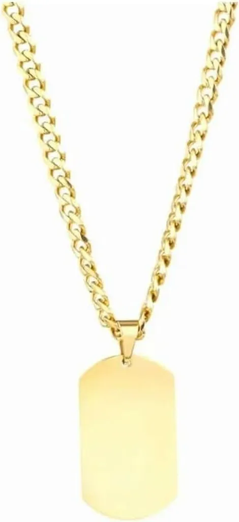 Collana Radiant RH000077: Il Tocco di Stile per l'Uomo Moderno