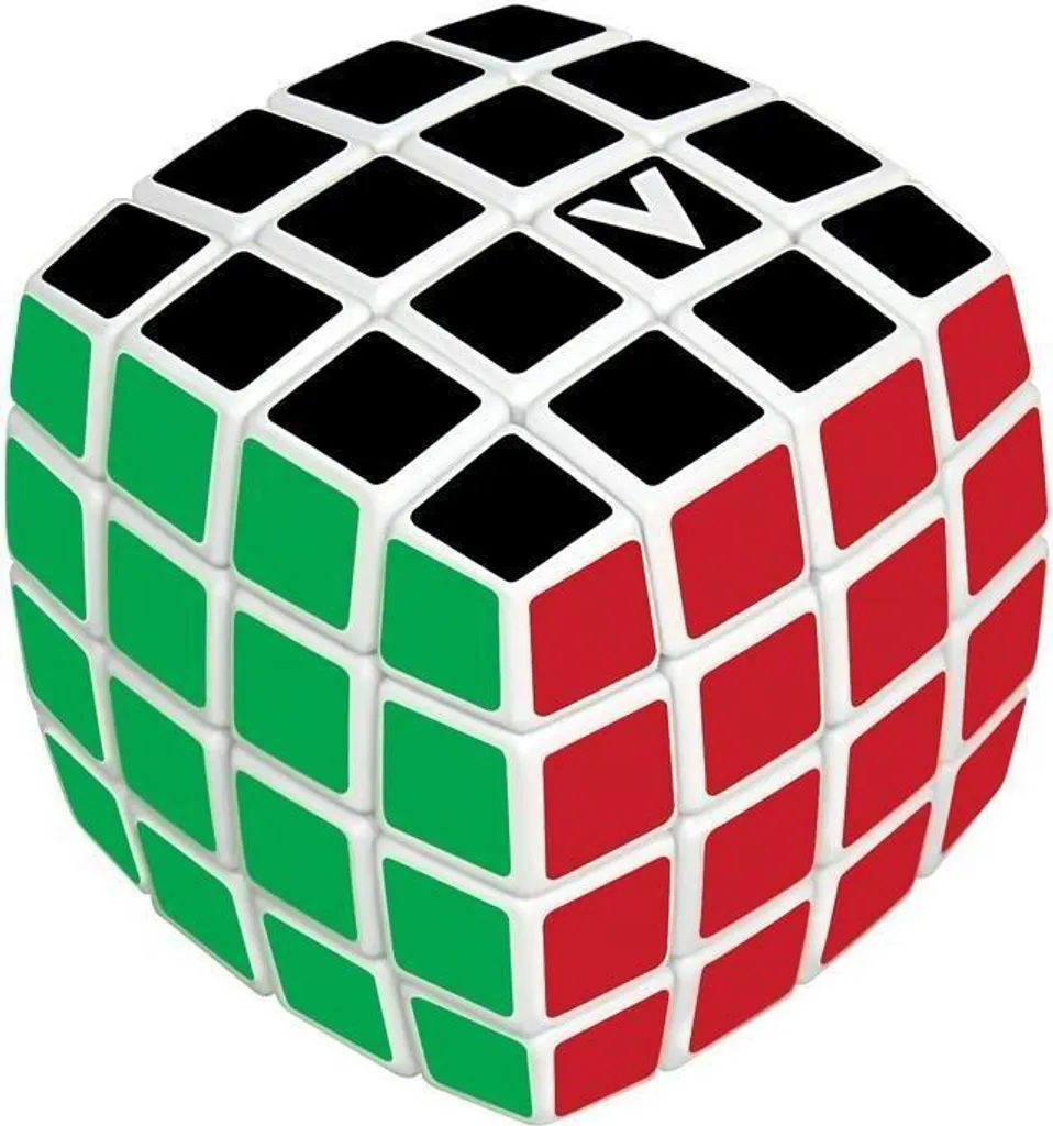 Cube 4x4 V-Cube 4 avec rotation fluide et structure robuste durable - 6