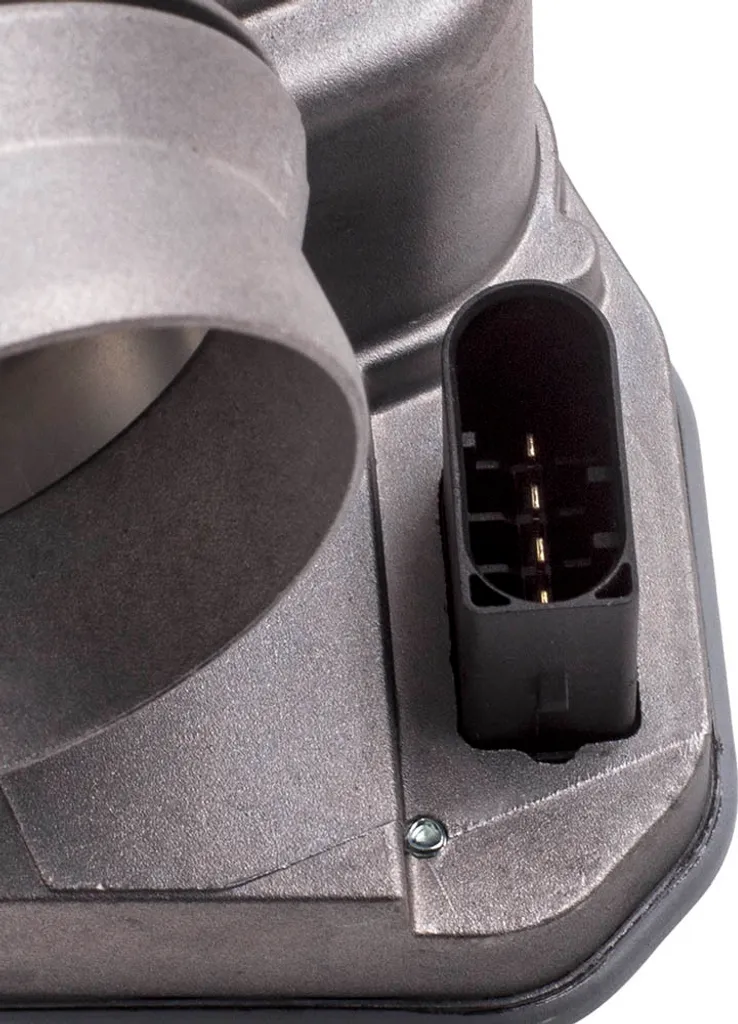 Boîtier papillon en alu renforcé pour BMW Série 3 E90 E91 E92 - 8