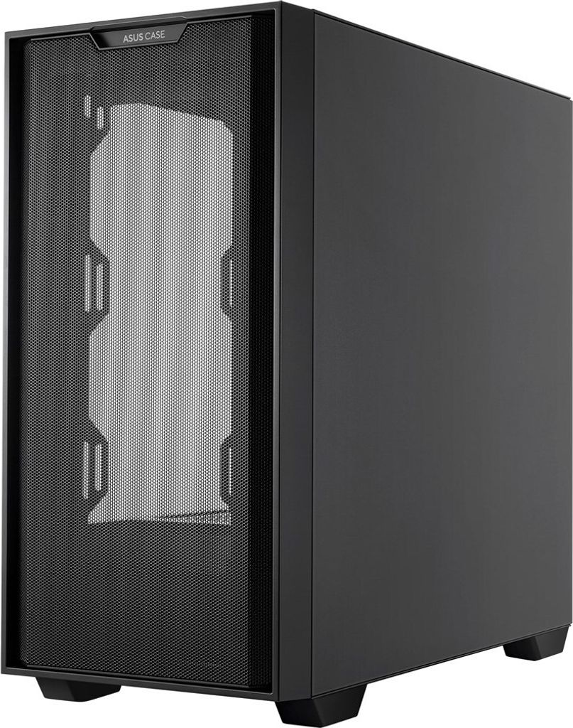 ASUS A21 Typ: PC, Produktfarbe: Schwarz, Unterstützte Produktbild